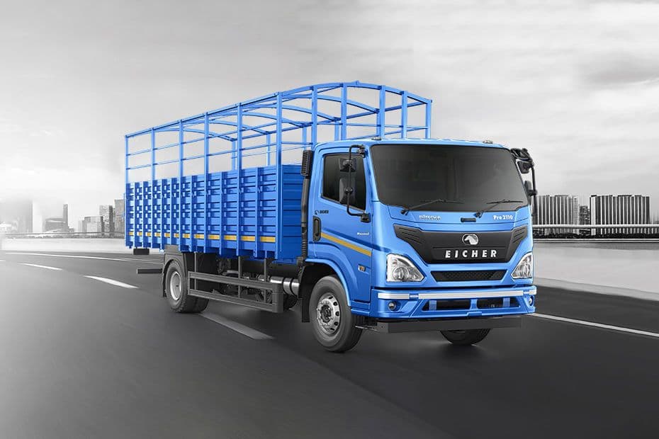 Eicher Pro 2110 7S