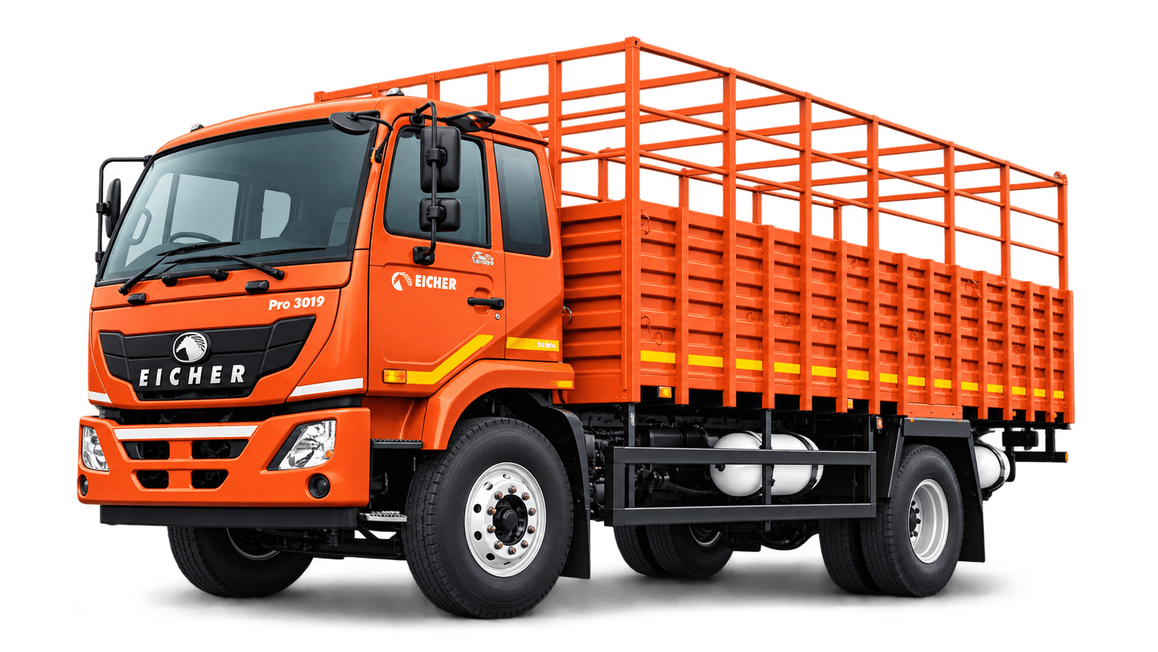 Eicher Pro 3019 CNG
