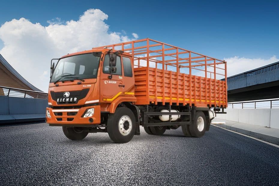 Eicher Pro 3019 CNG