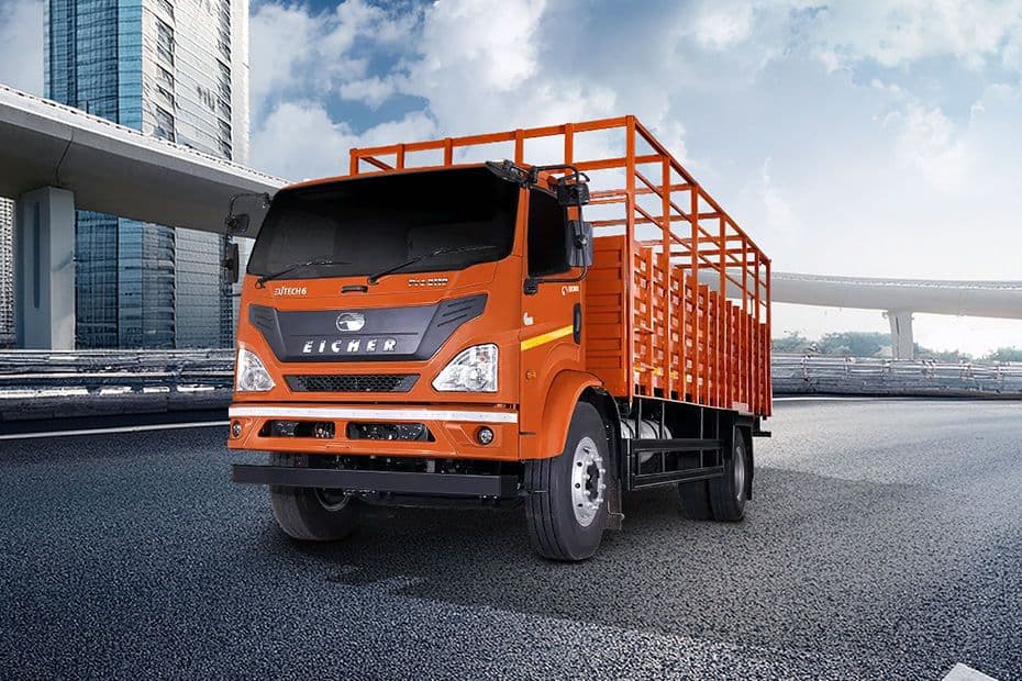 Eicher Pro 2119 CNG