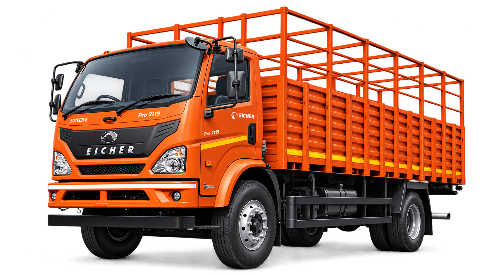 Eicher Pro 2119 CNG