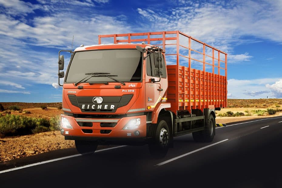 Eicher Pro 3018 Plus