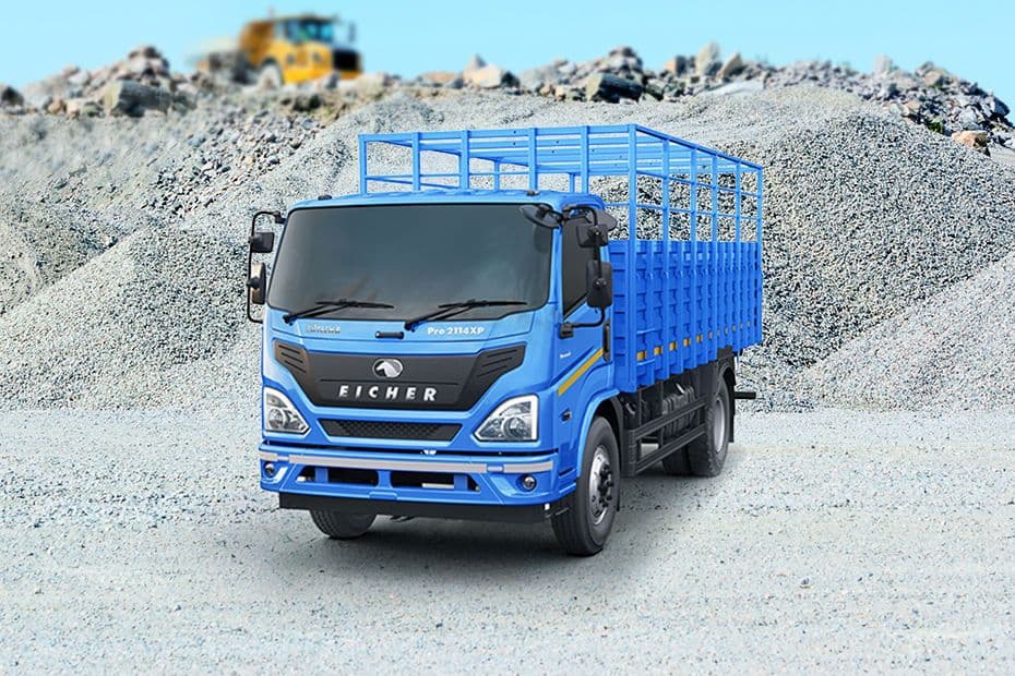 Eicher Pro 2114XP CNG