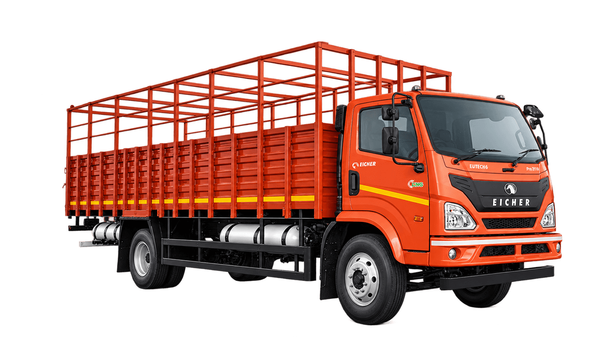 Pro 2110 CNG