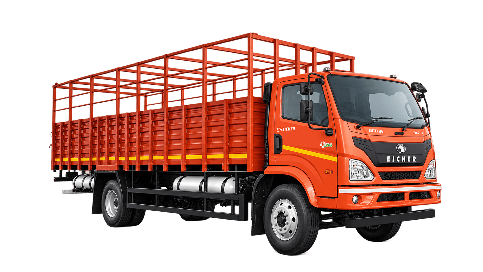 Eicher Pro 2110 CNG