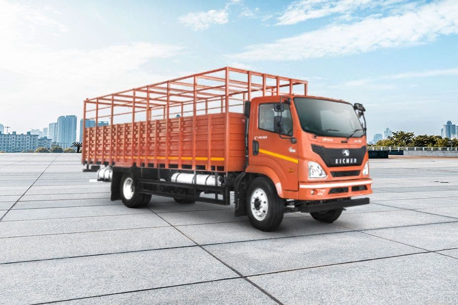 Eicher Pro 2110 CNG