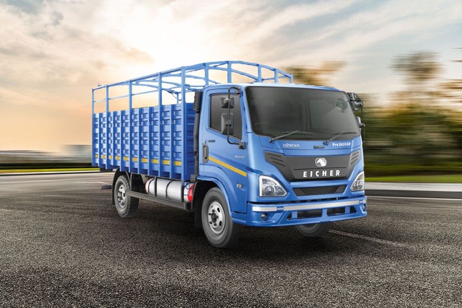 Pro 2059XP CNG