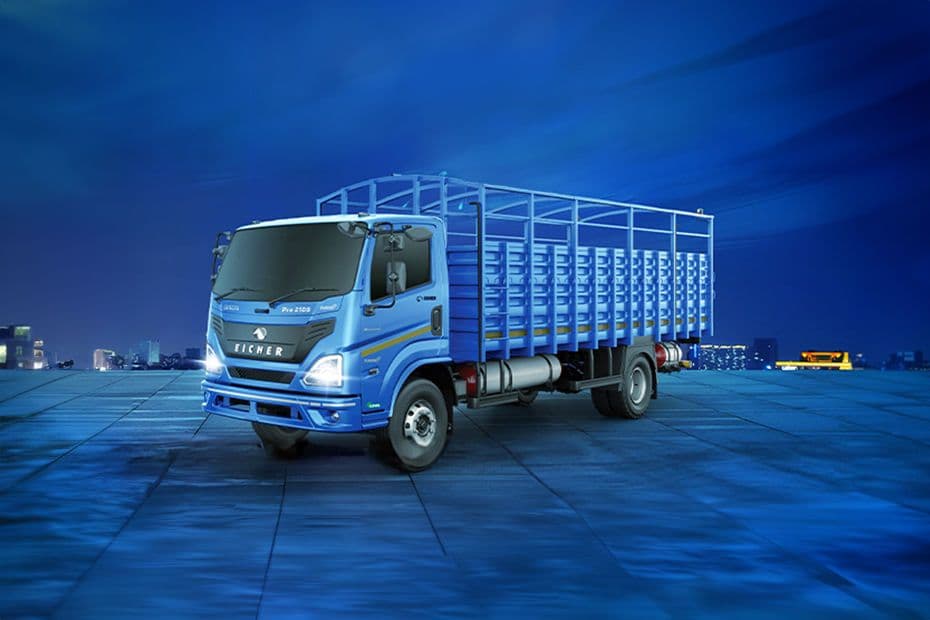 Eicher Pro 2109 Turbo Plus CNG
