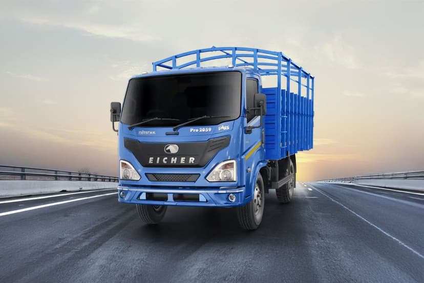 Eicher Pro 2059 Plus