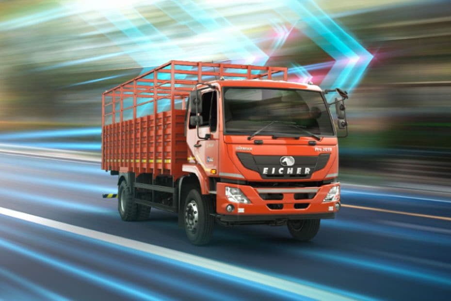 Eicher Pro 3018 Day Cab
