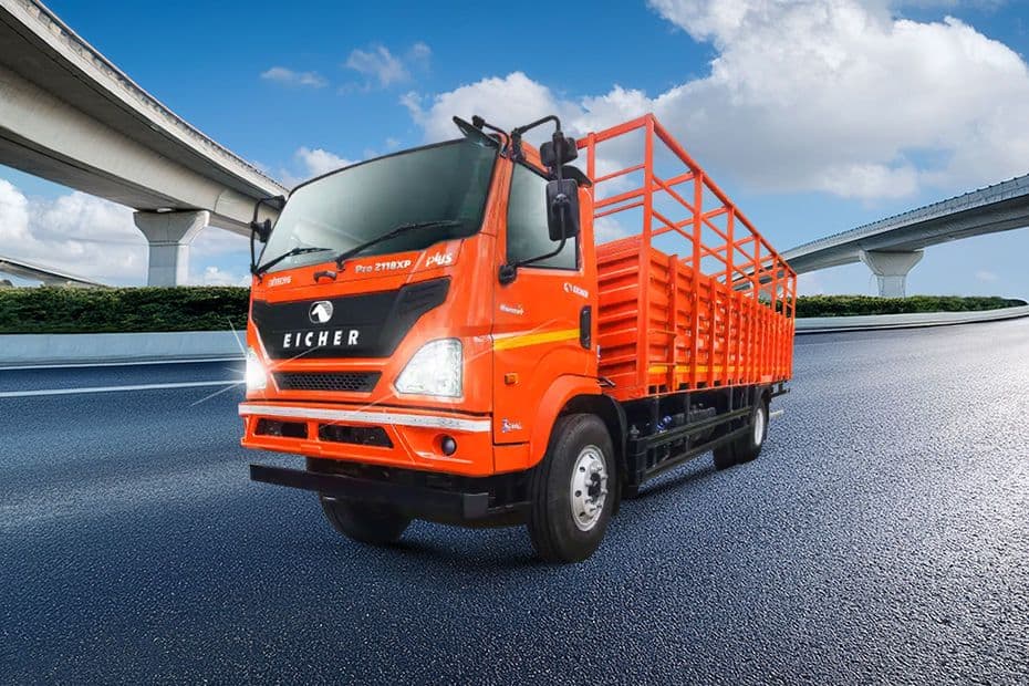 Eicher Pro 2118XP Plus