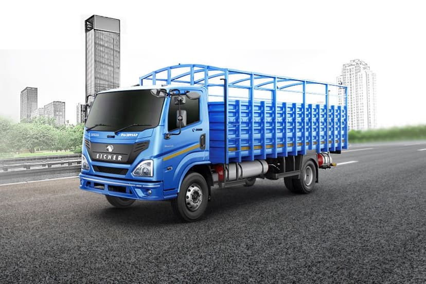 Eicher Pro 2095XP Plus CNG