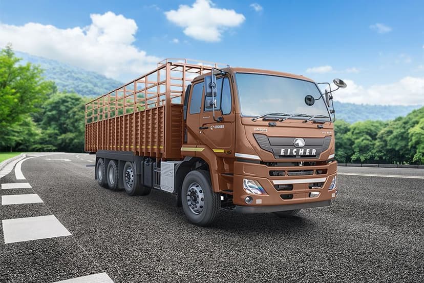 Eicher Pro 6041