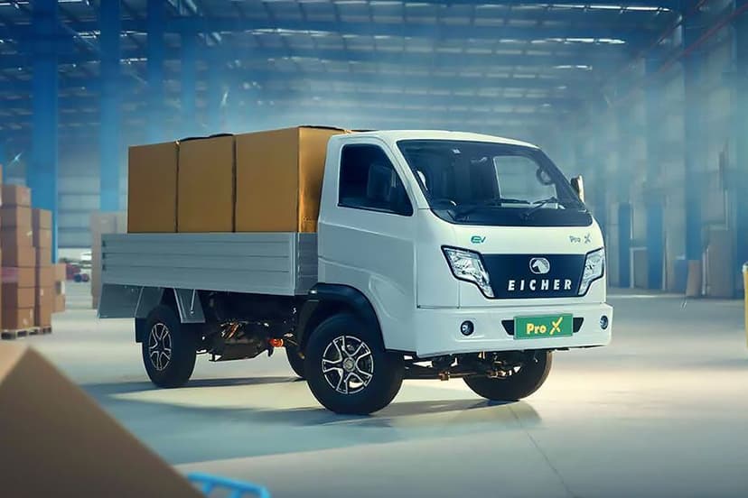 Eicher Pro X MSC 3.0T