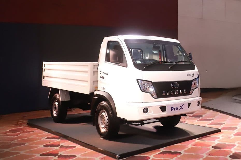 Eicher Pro X Diesel