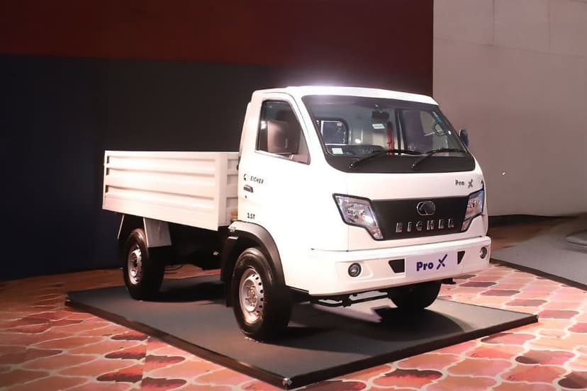 Eicher Pro X Diesel