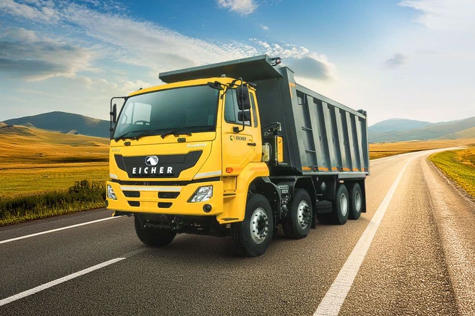 Eicher Pro 6035T HRT