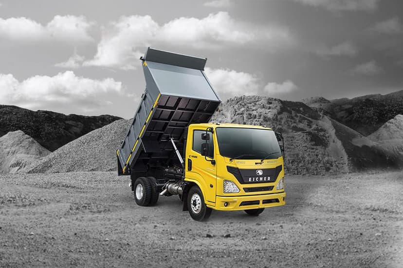 Eicher Pro 2080XPT