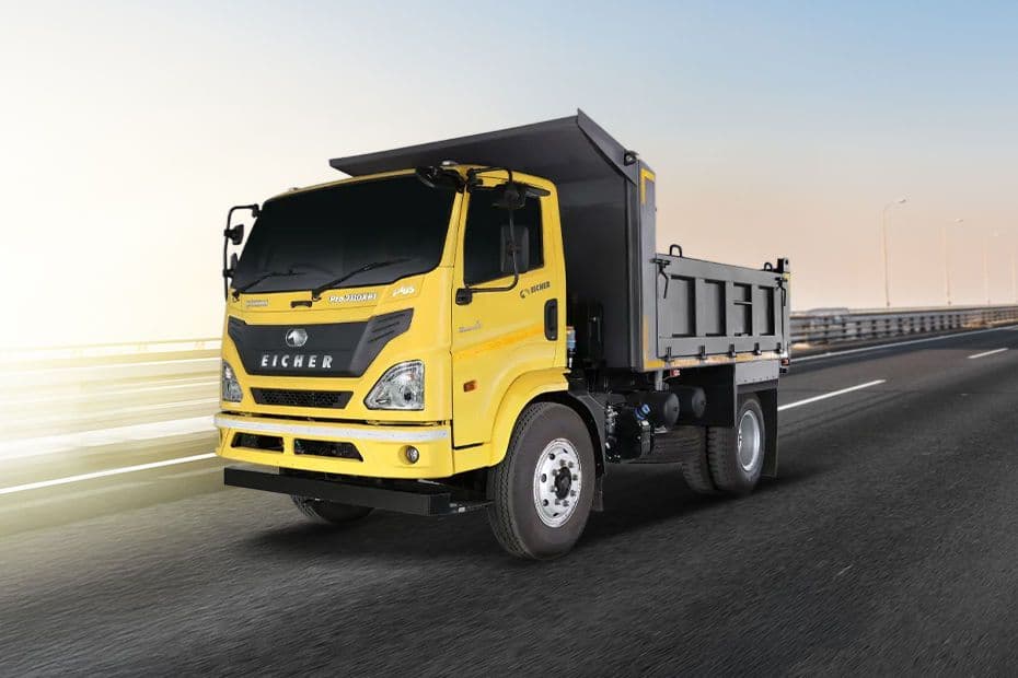 Eicher Pro 2110 XPT Plus