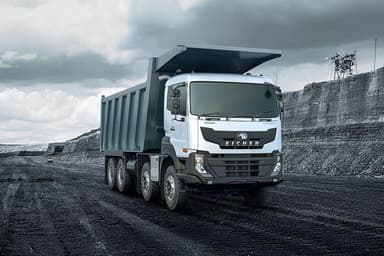 Eicher Pro 8035XM AMT