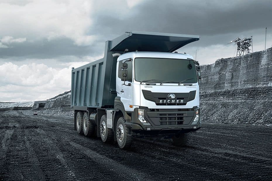 Eicher Pro 8035XM AMT