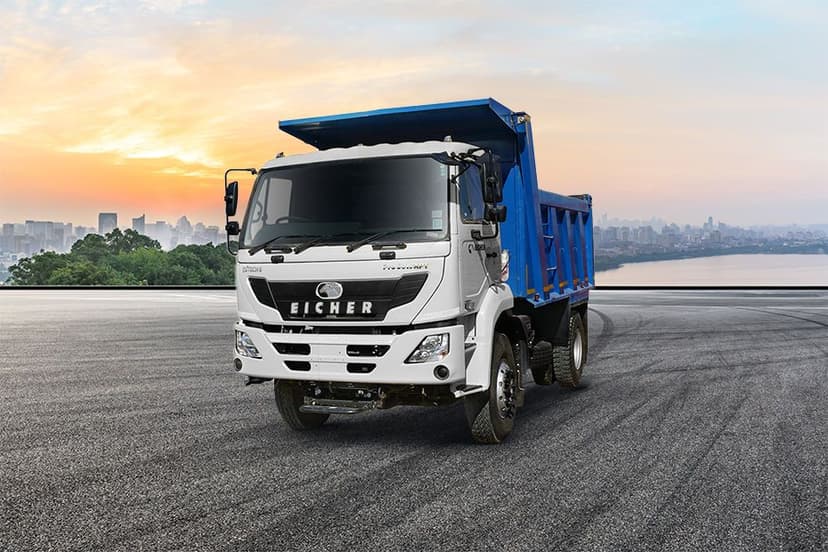 Eicher Pro 6019XPT