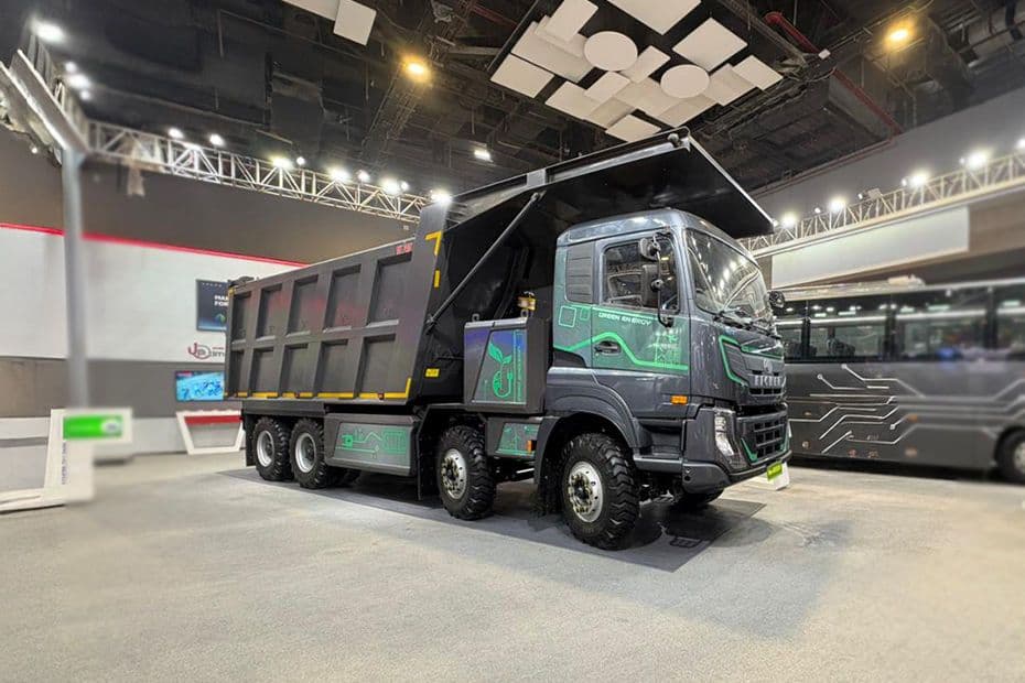 Eicher Pro 8035XM Tipper