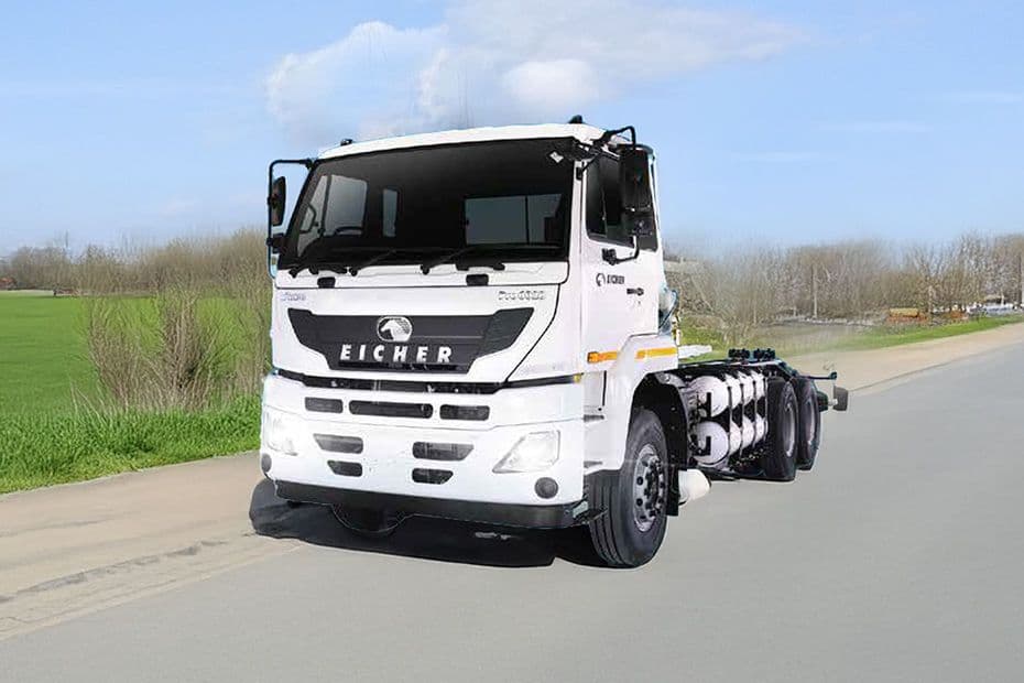 Eicher Pro 6028 CNG