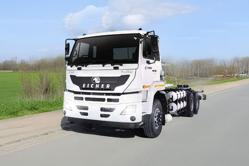 Eicher Pro 6028 CNG