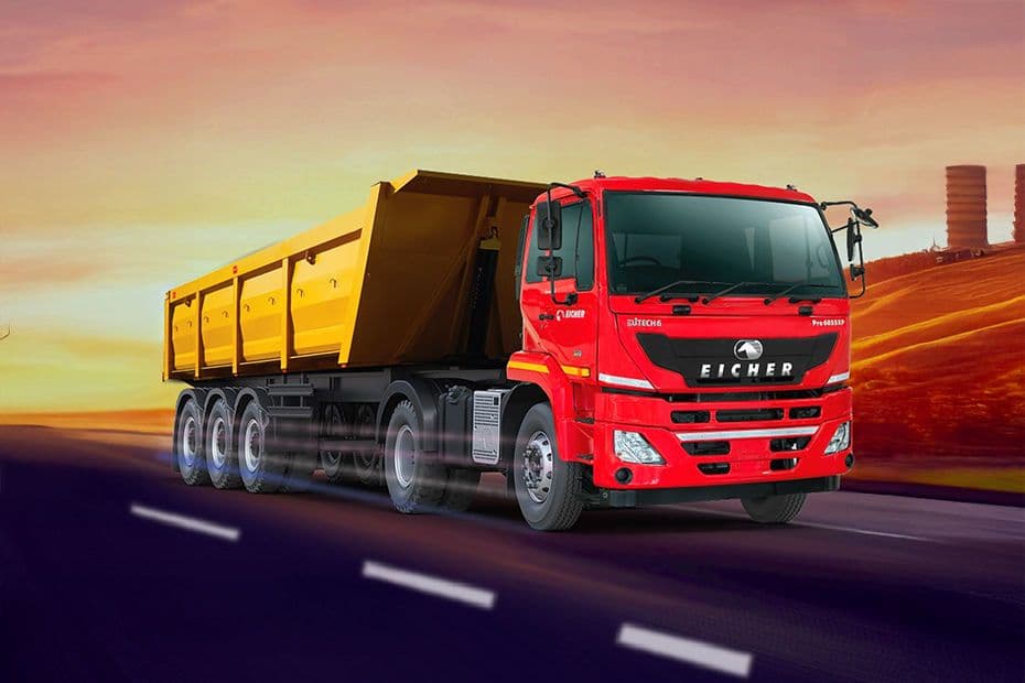 Eicher Pro 6055XP (4x2)