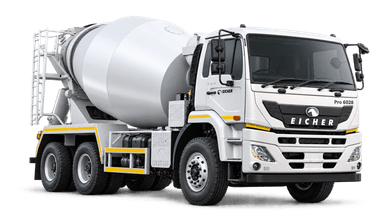 Eicher Pro 6028TM