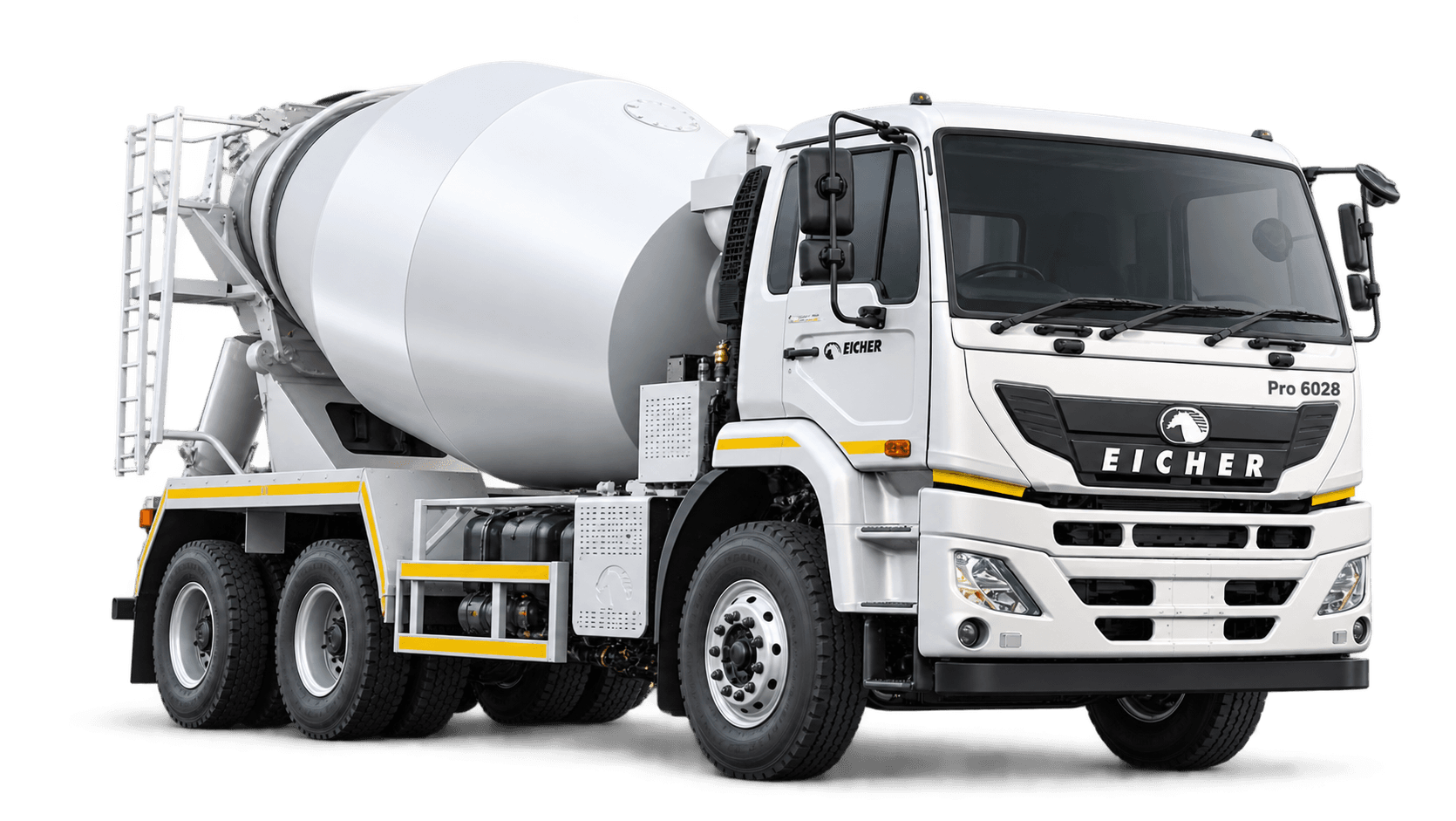 Eicher Pro 6028TM