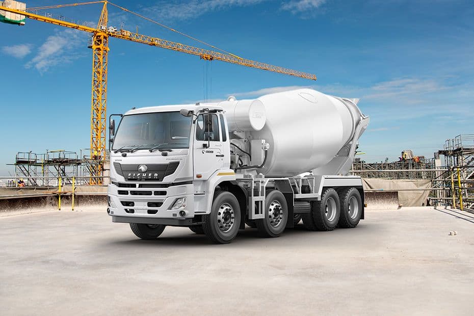 Eicher Pro 6035TM