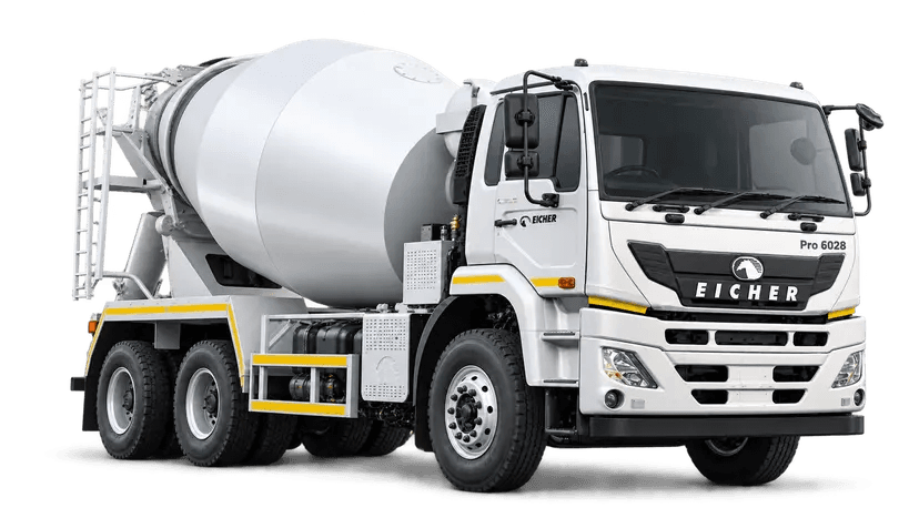 Eicher Pro 6028TM 9 Speed