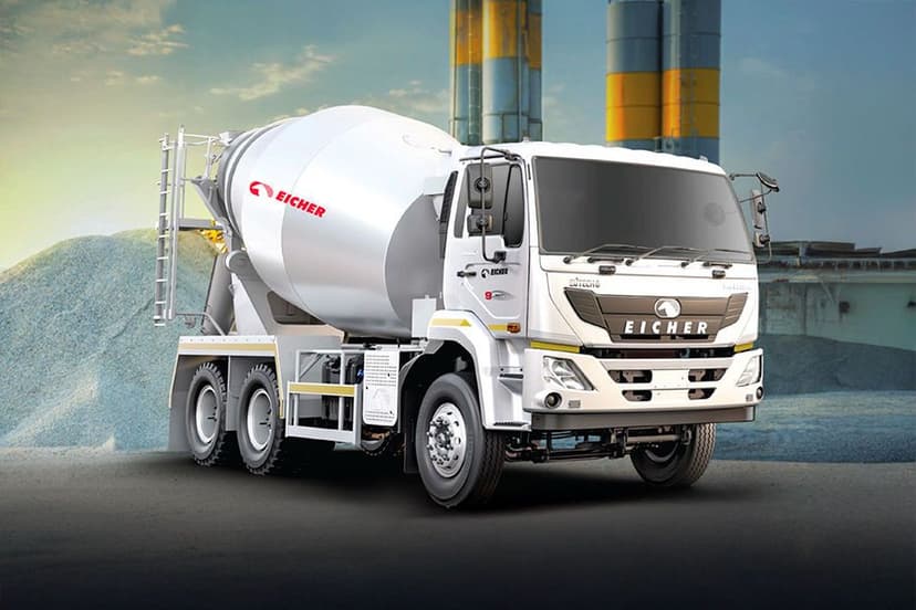Eicher Pro 6028TM 9 Speed