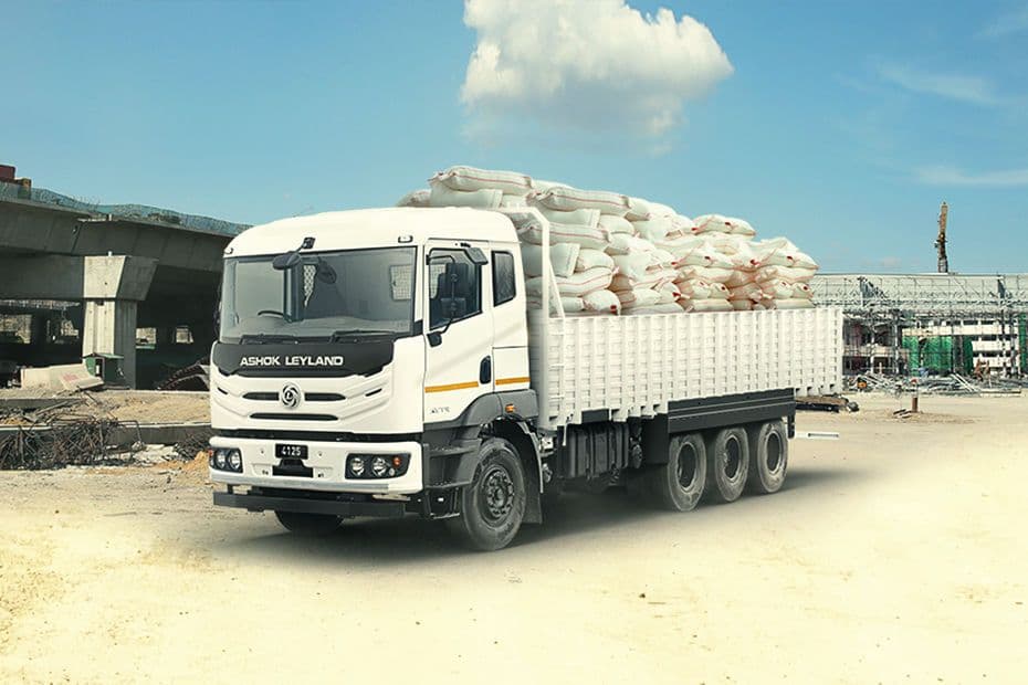 Ashok Leyland 4125-8x2
