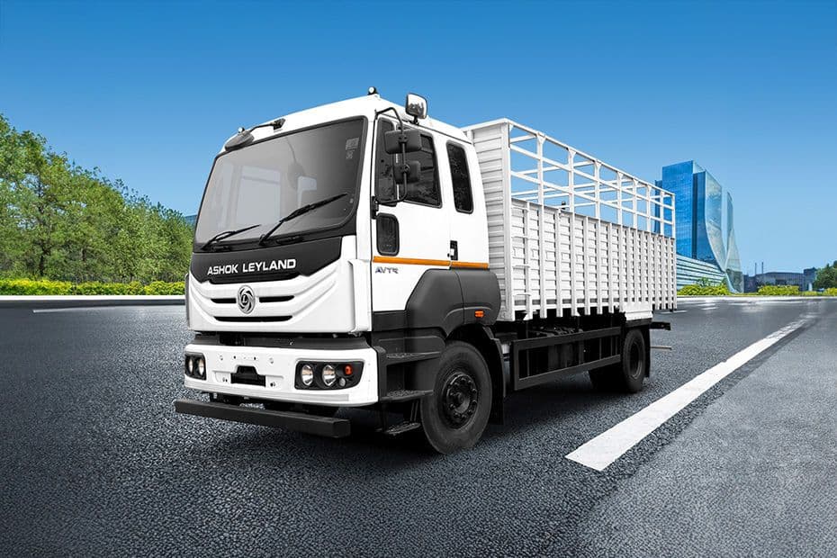 Ashok Leyland 1920 FES