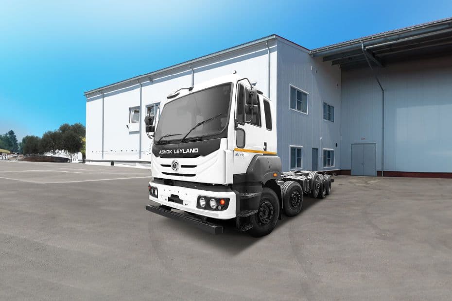 Ashok Leyland 4220-10x2 STLA