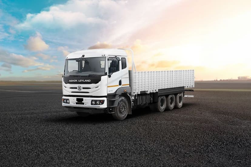 Ashok Leyland 3520-8x2 LA