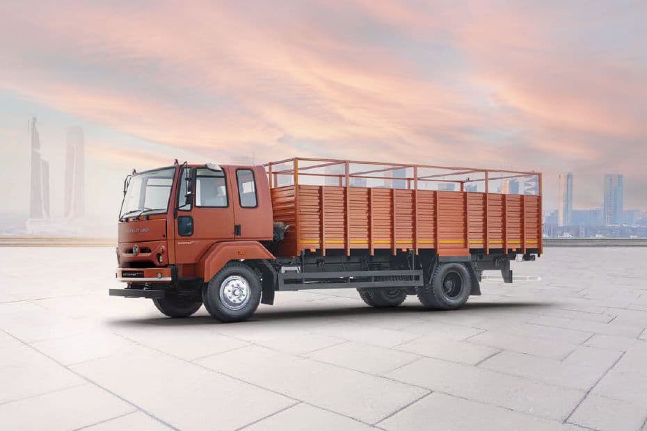 Ashok Leyland Ecomet 1415 HE
