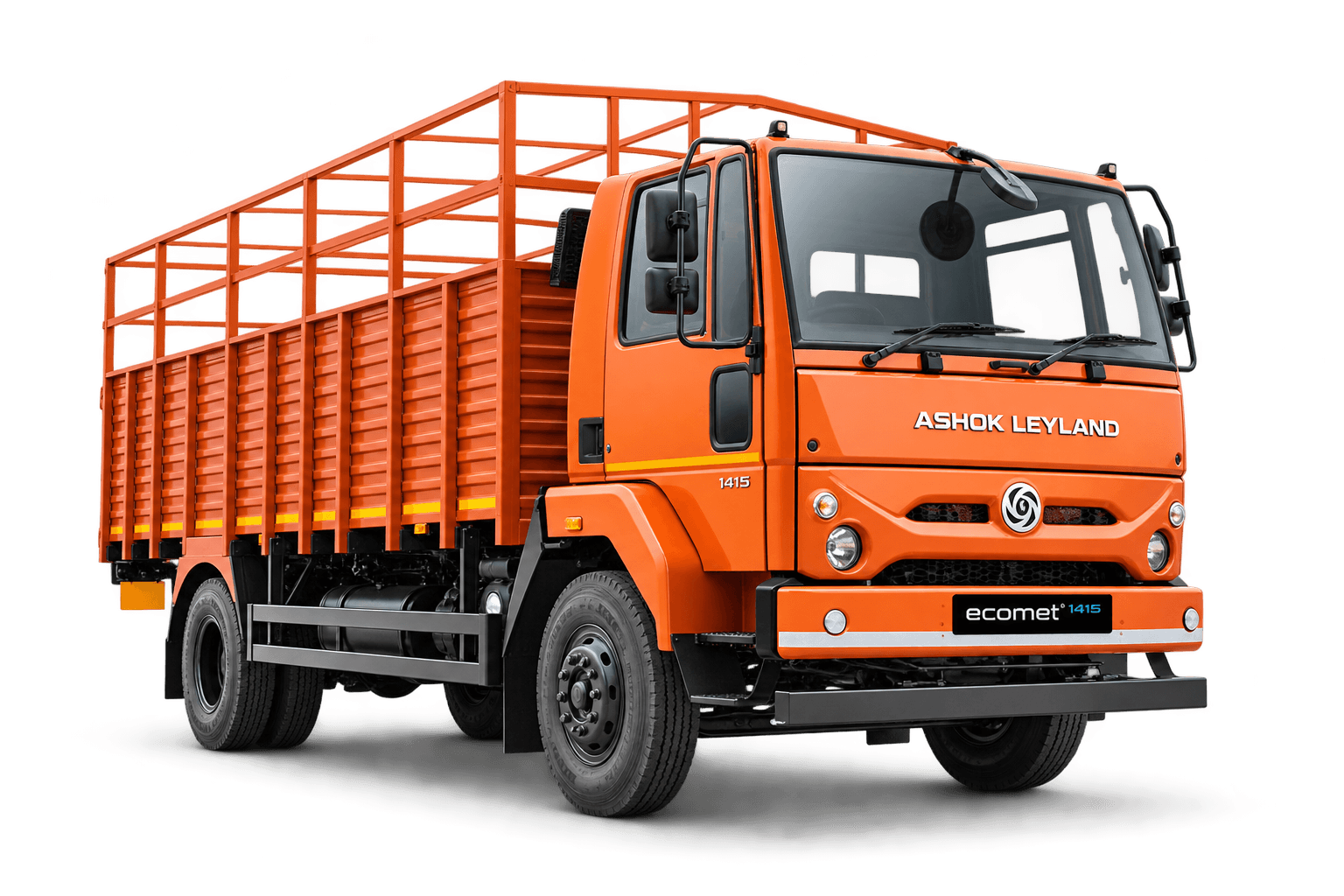 Ashok Leyland Ecomet 1415 HE