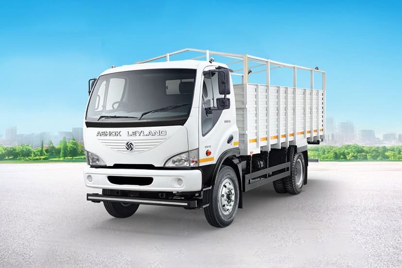 Ashok Leyland BOSS 1115 HB