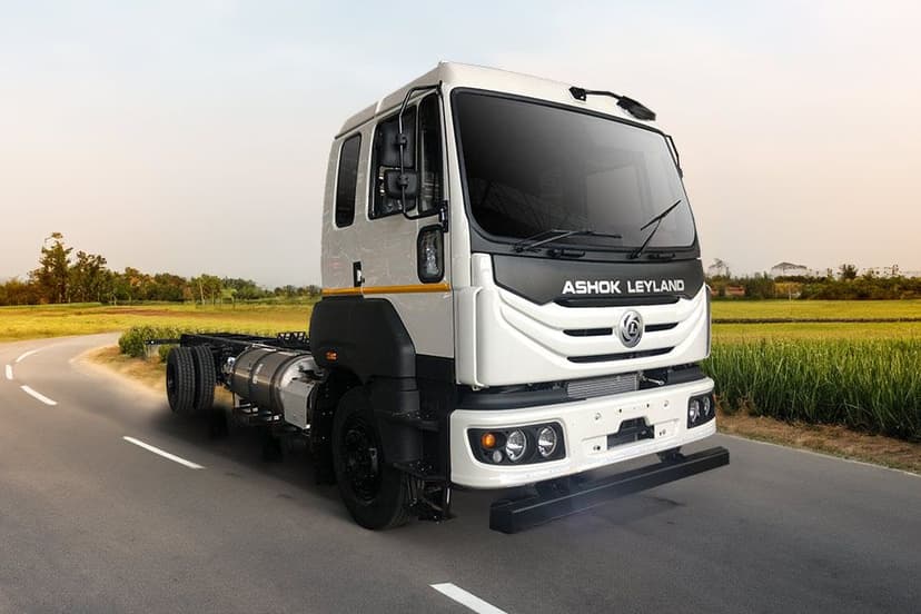 Ashok Leyland AVTR 1922 LNG