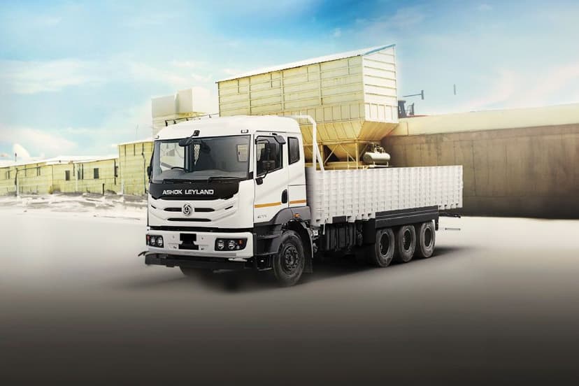 Ashok Leyland 4120-8x2 DTLA