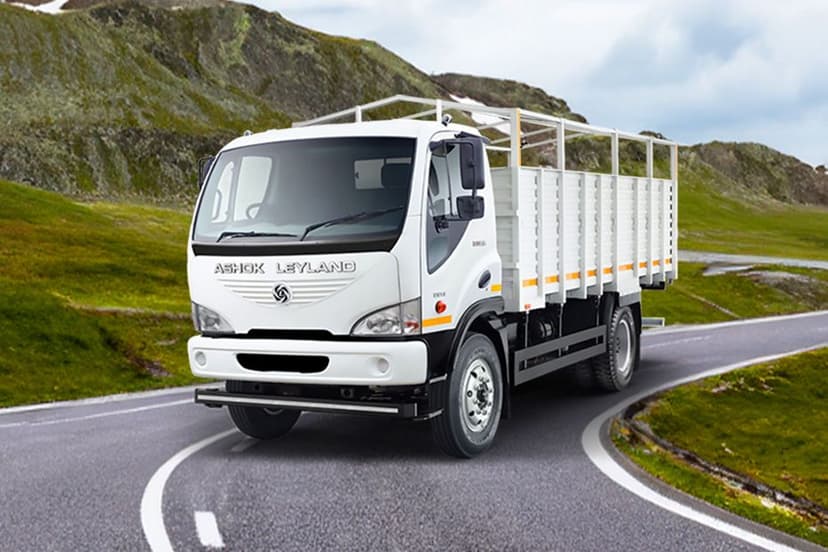 Ashok Leyland Boss 1915