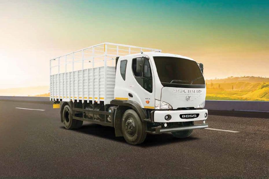 Ashok Leyland Boss 1920