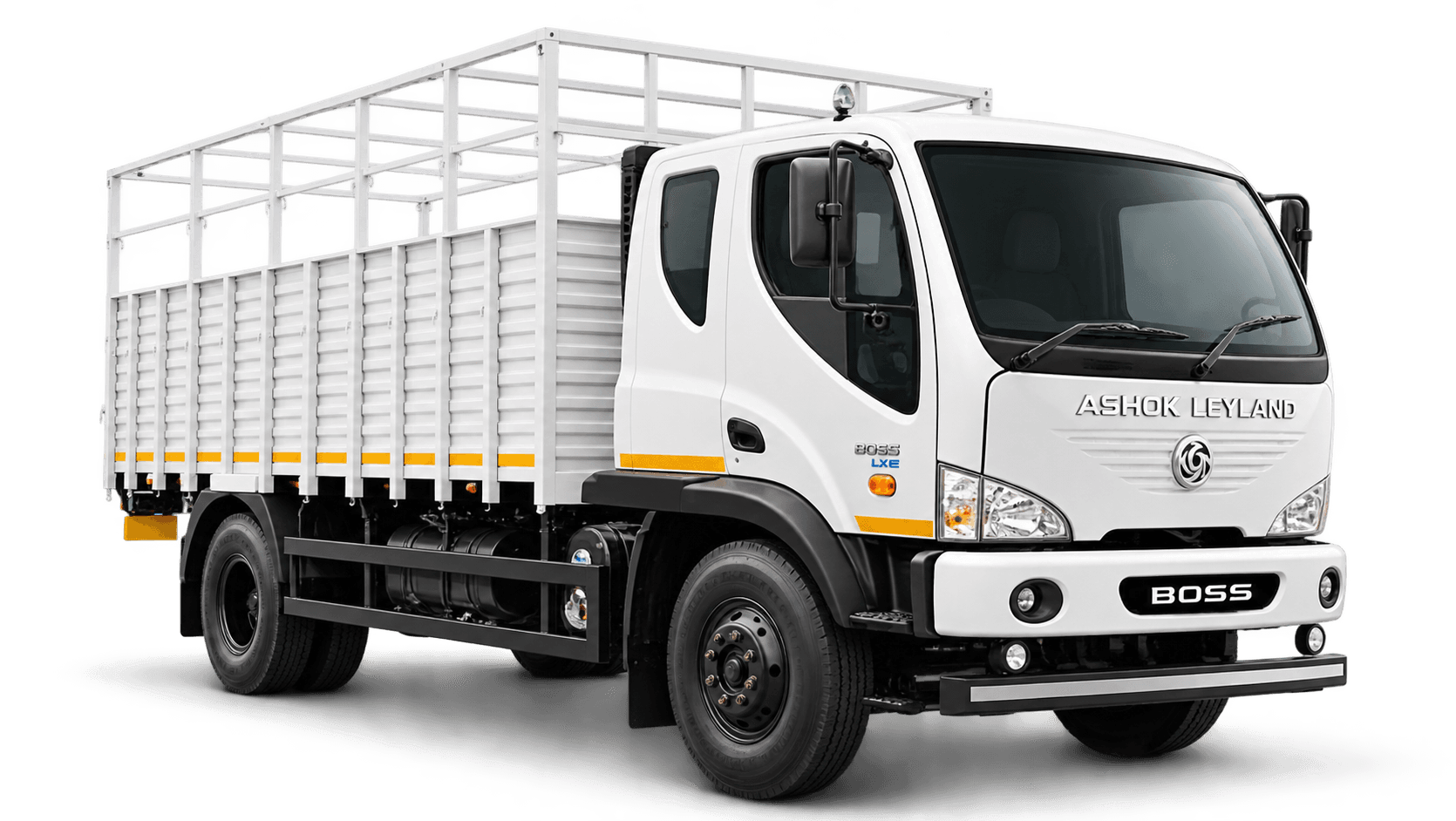 Ashok Leyland Boss 1920