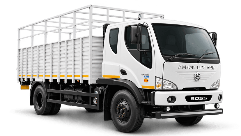 Ashok Leyland Boss 1920