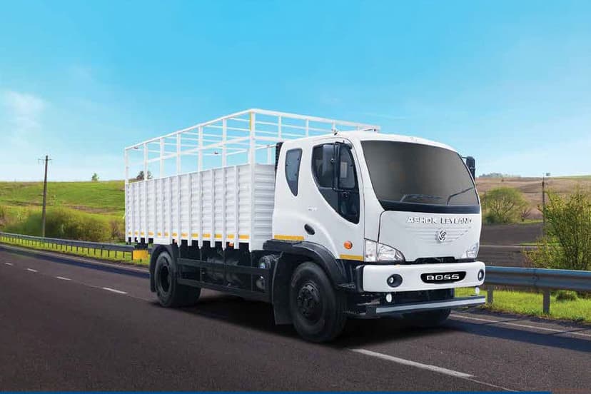 Ashok Leyland BOSS 1815