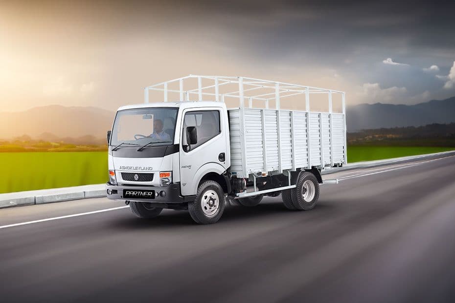 Ashok Leyland Partner 6 Tyre
